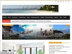 Sites similar to reisebloggerwelt.de