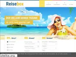 Sites similar to reisebox.de