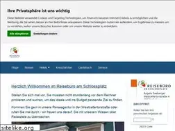 Sites similar to reisebuero-am-schlossplatz.de