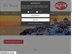 Sites similar to reisebuero-blum.de