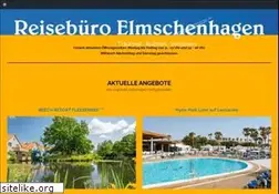 Sites similar to reisebuero-elmschenhagen.de
