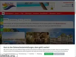 Sites similar to reisebuero-hahnemann.de