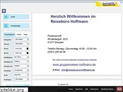 Sites similar to reisebuero-hoffmann.de