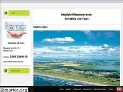 Sites similar to reisebuero-job.de
