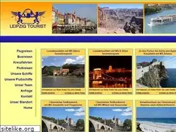 Sites similar to reisebuero-leipzig-tourist.de