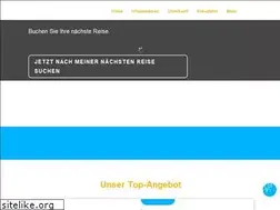 Sites similar to reisebuero-sunrise.de