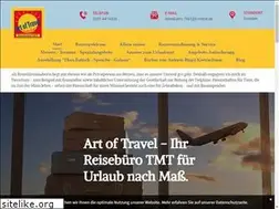 Sites similar to reisebuero-tmt.de