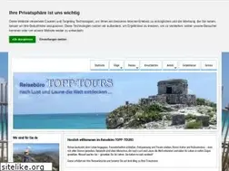 Sites similar to reisebuero-topp-tours.de