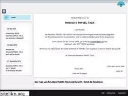 Sites similar to reisebuero-traveltalk.de