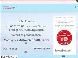 Sites similar to reisebuero-werschitz.at