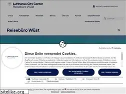 Sites similar to reisebuero-wuest.de