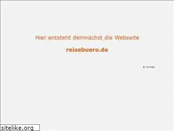 Sites similar to reisebuero.de