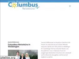 Sites similar to reisebuerocolumbus.de
