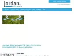 Sites similar to reisebuerojordan.de