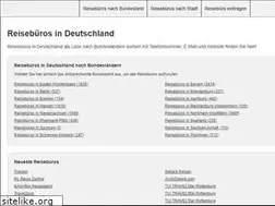 Sites similar to reisebuerosdeutschland.de