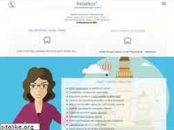Sites similar to reisebus.pl