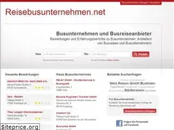 Sites similar to reisebusunternehmen.net