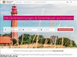 Sites similar to reisecenter-fehmarn.de