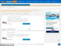 Sites similar to reisedeal.com