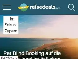 Sites similar to reisedeals.com