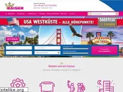 Sites similar to reisedienstkaiser.de