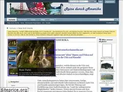 Sites similar to reisedurchamerika.net
