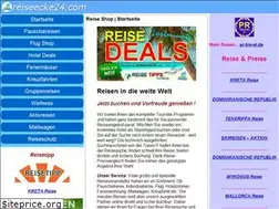 Sites similar to reiseecke24.com