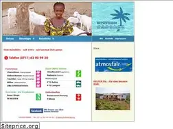 Sites similar to reisefieber-stuttgart.de