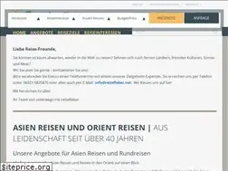 Sites similar to reisefieber.net