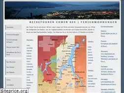 Sites similar to reisefuehrer-comersee.de