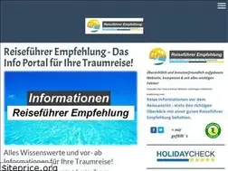 Sites similar to reisefuehrer-empfehlung.com