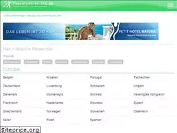 Sites similar to reisefuehrer-fkk.de
