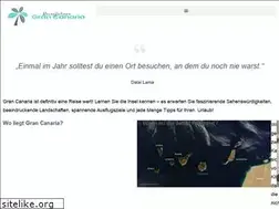 Sites similar to reisefuehrer-grancanaria.com