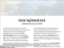 Sites similar to reisefuehrer-moehnesee.de