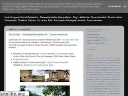 Sites similar to reisefundgrube.blogspot.com