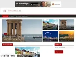 Sites similar to reisegeizhals.de