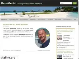 Sites similar to reisegenial.de