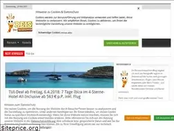 Sites similar to reisegiraffe.de