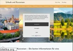 Sites similar to reisehummel.de