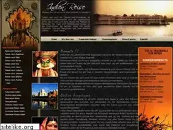 Sites similar to reiseindien.com