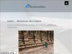 Sites similar to reiseindien.de