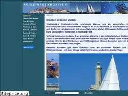Sites similar to reiseinfo-kroatien.com