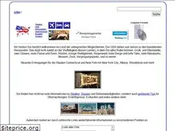Sites similar to reiseinfo-usa.de