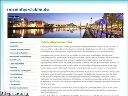 Sites similar to reiseinfos-dublin.de