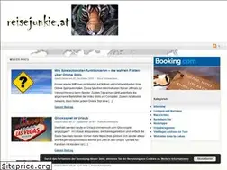 Sites similar to reisejunkie.at