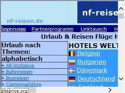 Sites similar to reisejz.kilu.de