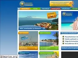 Sites similar to reisekino.de