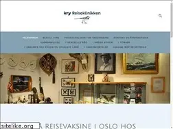 Sites similar to reiseklinikken.net
