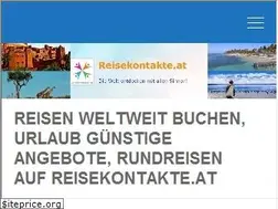 Sites similar to reisekontakte.at