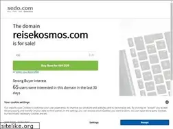 Sites similar to reisekosmos.com
